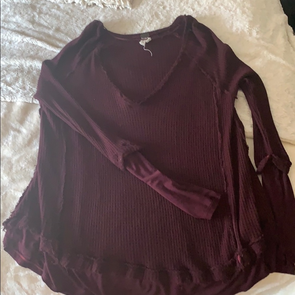Long sleeve
